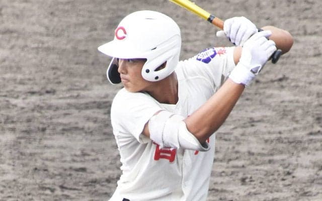 【高校野球】大谷翔平が伝説になった日に輝いた新星 智辯学園の１年・太田蓮が本気で目指す「二刀流」の道