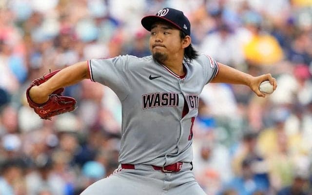 ナショナルズ、小笠原慎之介のマイナー降格を発表　23登板も防御率6.98…40人枠から外れる