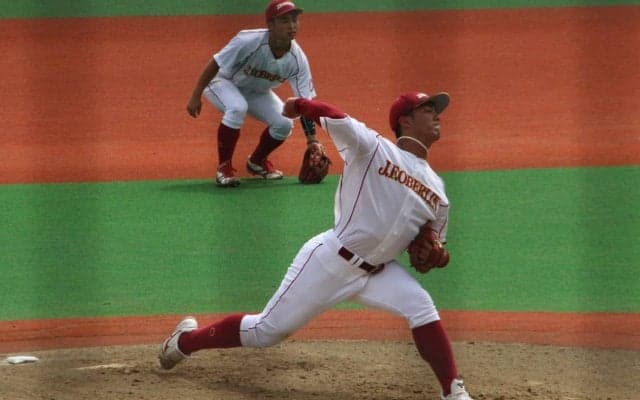 横浜高出身の154キロの剛腕が2年目で戦力外…高校時代は万波と同期