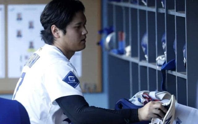 「本当に理解できない」伝説名手ジーターが愕然　“脱水症状気味”でも出続けた大谷翔平に広まる衝撃「敗戦はドジャースの問題だ」