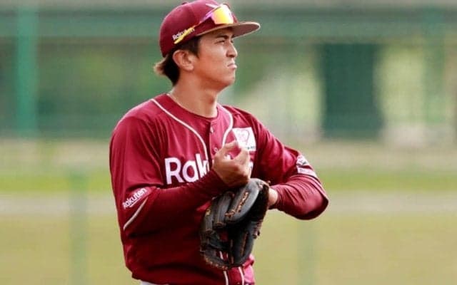2度目の戦力外…楽天29歳「11年間も現役出来た」　綴った感謝「お仕事何かあれば」