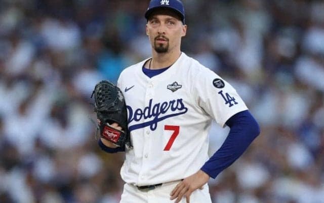 ド軍打線組み換えも22歳右腕に“三振の山”　282億円左腕が初回2発被弾…「ブルージェイズを過小評価していた」米記者が警鐘