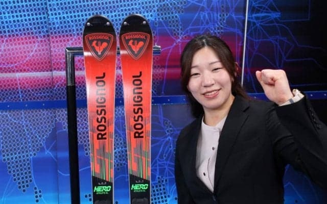 渡邉愛蓮選手インタビュー「ワールドカップの舞台に残り続けたい」