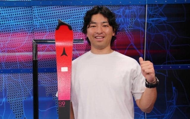 加藤聖五選手インタビュー「FISランキング トップ25を目指す！」