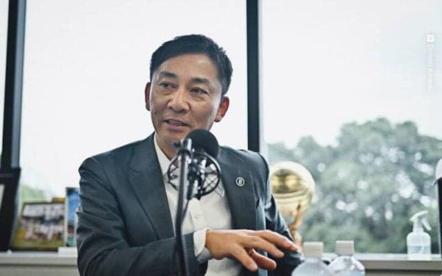 Bリーグを支えるスタッフの待遇問題…島田慎二氏が語るサラリーキャップの本質