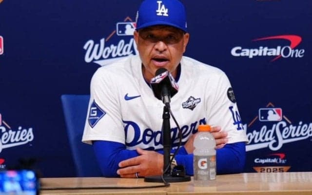 崖っぷちド軍…ロバーツ監督が苦言連発「試合に影響する」　見逃せなかったミスの連鎖