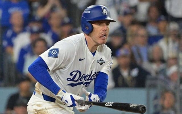 崖っぷちでも…フリーマンの闘志消えず「自信はある」　狙う昨年の再現「今回もできる」