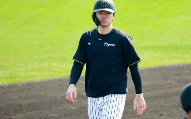 阪神が楠本泰史に戦力外通告　DeNA退団から1年…今季は16試合出場にとどまる