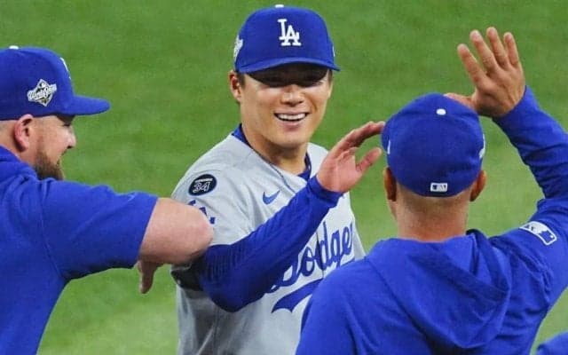 立見席でも30万円突破…WS第6戦チケット価格が異例の急騰　山本由伸登板の大一番