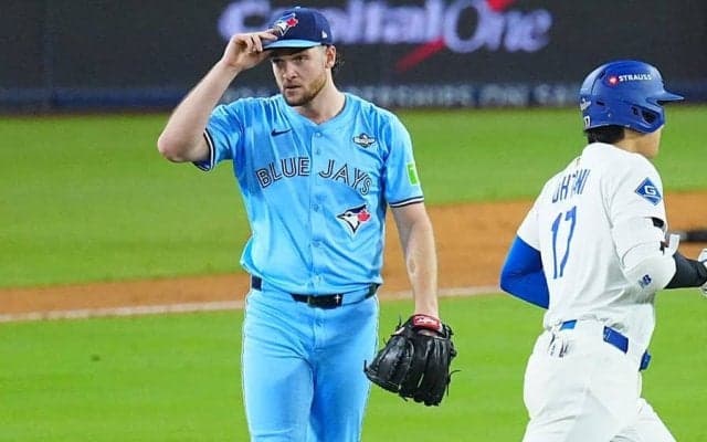6球で予感した新人の快投…完璧な大谷封じ　Bジェイズ監督が称えたワンシーン