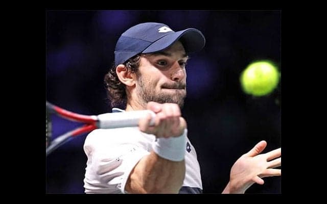  9連勝でマスターズ2度目の16強 