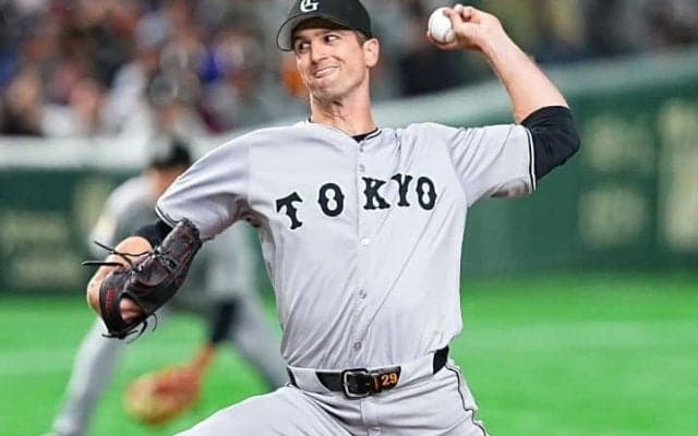 「それじゃ絶対に成功しないぞ」--巨人グリフィンがメジャー復帰願望を告白　入団当初に受けた“助っ人の心得”とは？