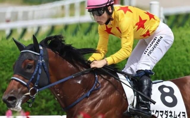 【もちの木賞】「小田切ファミリー」期待の星 ボクマダネムイヨが無傷の2連勝なるか