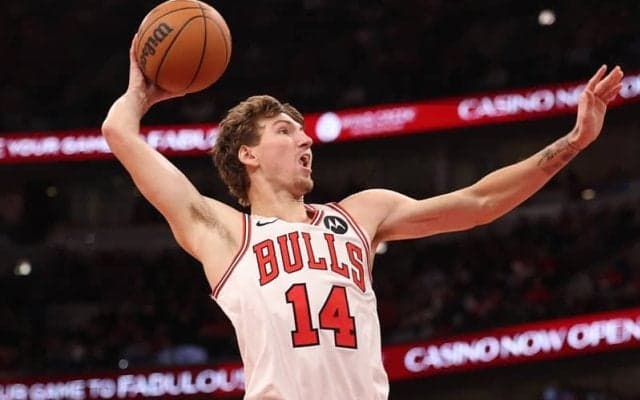 ブルズが2021－22シーズン以来初の開幕4連勝…2年目のブゼリスが27得点の活躍