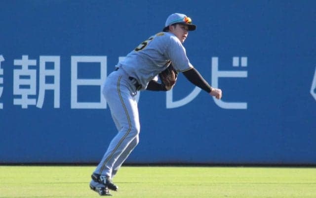 阪神が花咲徳栄出身の好打者を日本シリーズ中に戦力外…今季はわずか2安打