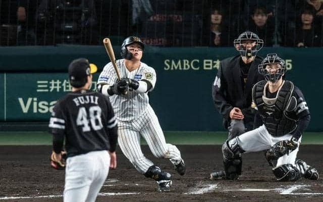 もう負けられない阪神、日替わりの6番に木浪聖也　日本S第5戦