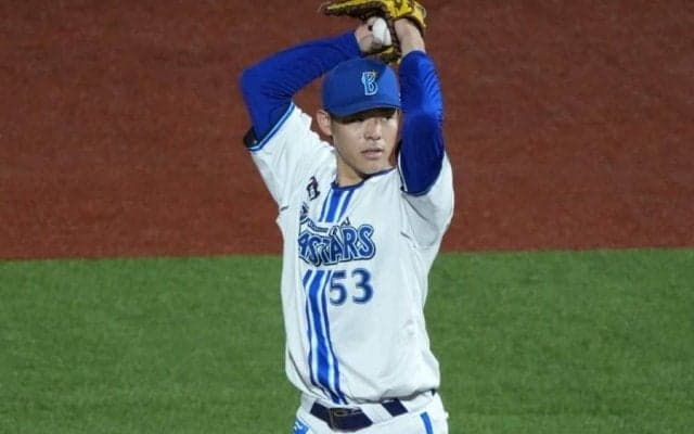DeNA中川颯、300万円増も「全然納得いくシーズンではない」　豪州WLでは先発直訴