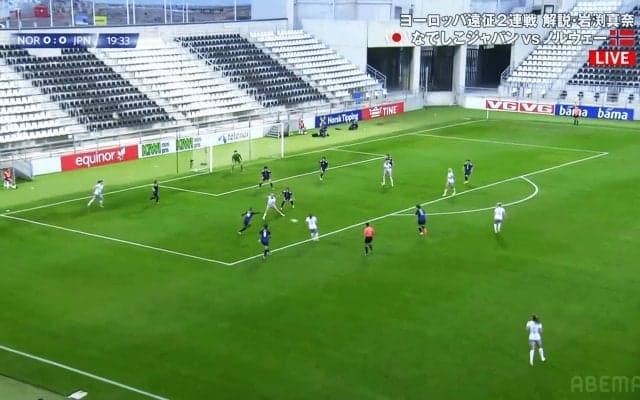 「ちょっと嫌ですね…」観客の“シュート要求”に元なでしこ10番が苦笑い「気になっちゃう」現役時代の本音告白