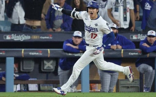 大谷翔平に「お前が破ったのか！」　教えられ絶叫…抜かれて知った“自身の記録”