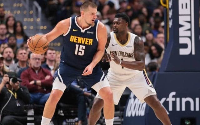 ナゲッツがペリカンズに完勝して3連勝…ヨキッチは開幕から4戦続けてトリプルダブル