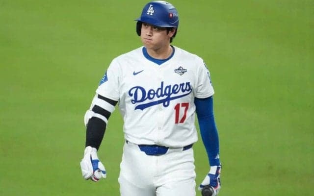 崖っぷちド軍で思い出す大谷翔平の“名言”　2年連続の再現へ…SNS期待「これしかない」