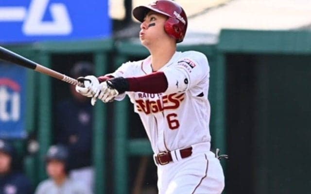 レギュラーはく奪も…タイトル獲得の楽天28歳、谷繁元信＆里崎智也が称賛「意地ですよね」