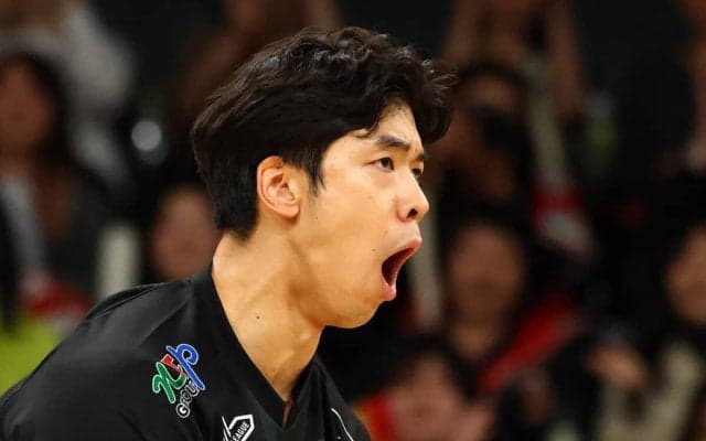 【男子バレー】宮浦健人が実直に語る新天地での開幕「いいものを見せられるようになっていく」