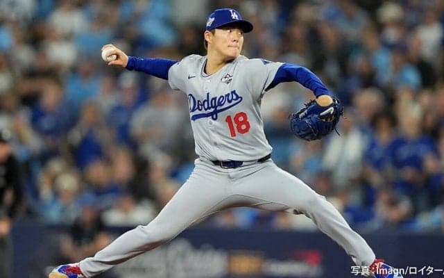 山本由伸、先発投手次第のドジャースを救うことはできるか