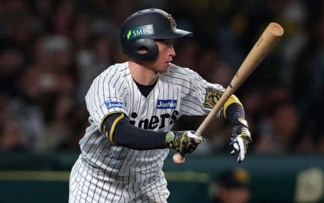 嵐のオフ再び？日本S終了で本格化する移籍戦線　去就注目　「阪神30歳外野手」のFA問題　宣言すれば争奪戦必至