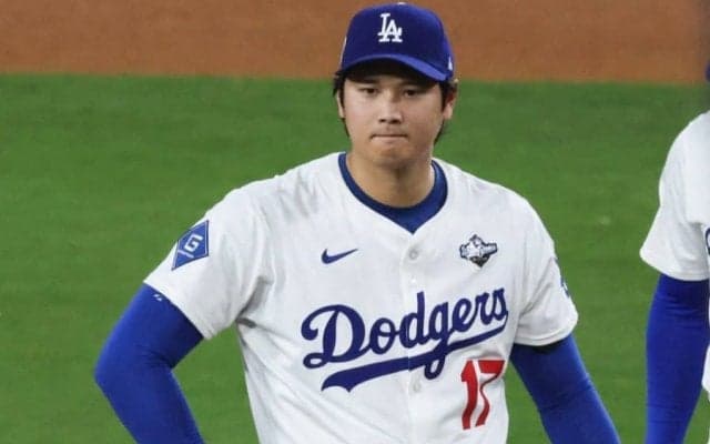 大谷翔平“外し”に米怒り「馬鹿げてる」「正気か？」　理解できないシュワーバー選出