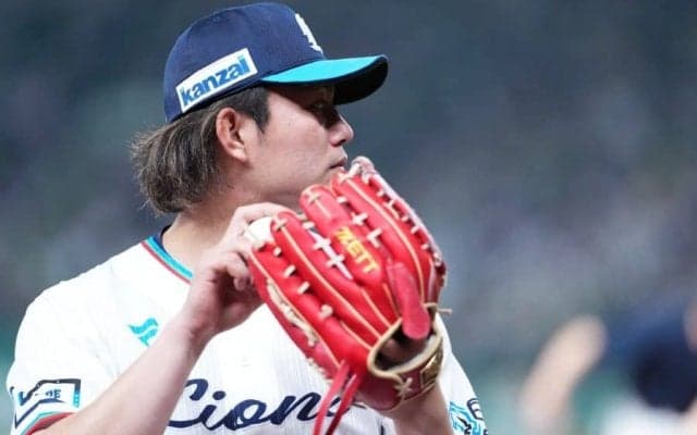 今井達也に230億円契約も　争奪戦必至か…元GMの“リアル評価”「細身ながらも耐久性」