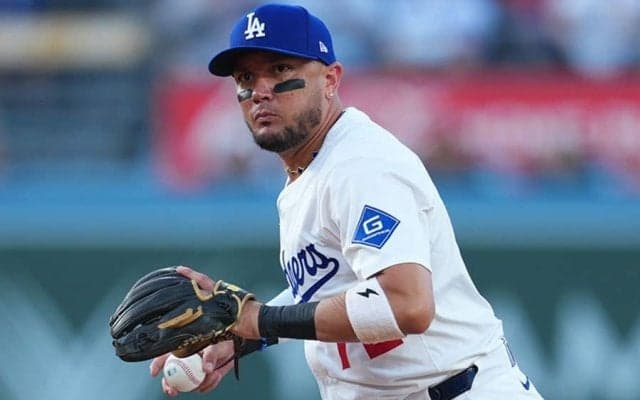 ド軍敗戦後…最後までベンチにいた男に感涙「心が張り裂けそう」　“見納め”の可能性