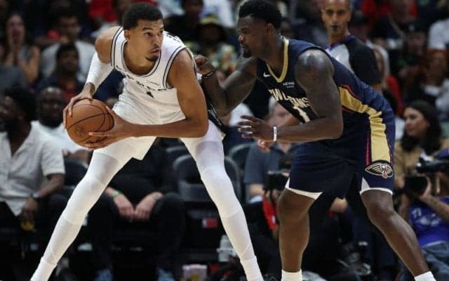 ウェンバンヤマ、スパーズ史上初の開幕5連勝に向けて意気込み「記録をぶち破ろう」