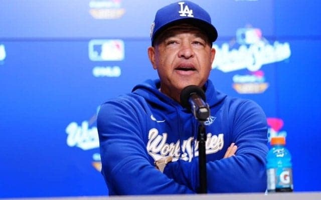 ド軍監督「なりふり構っていられない」　崖っぷちで“投手・大谷”投入も「敗退危機だから」