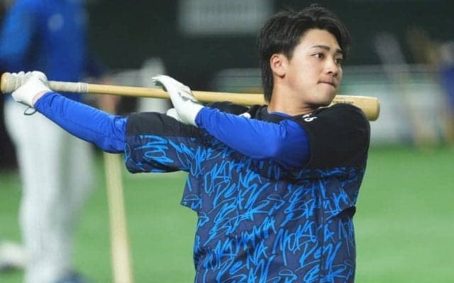 6年目ドラ1に滲む“危機感”　傍観したCS、躍動するライバル…外野挑戦も譲れぬ思い
