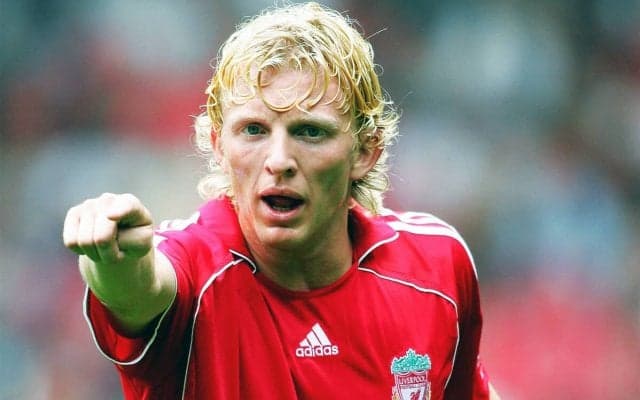 【欧州サッカー】ディルク・カイトは少し早く生まれすぎた　リバプールを支え続けた「世界一の戦術理解度」