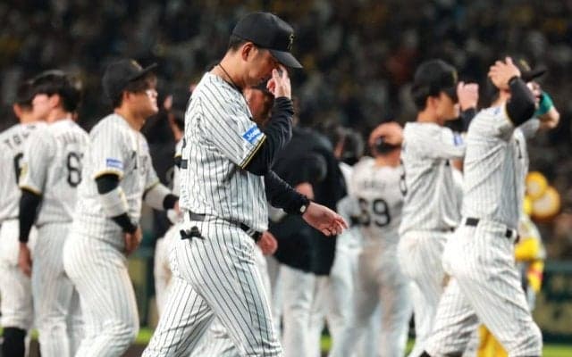 日本S先勝→4連敗で明白となった虎の課題　リーグ最速Vも…陥った“落とし穴”