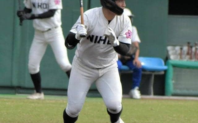 長崎日大が見せた一体感　劣勢から終盤に逆転、熊本工破って決勝進出