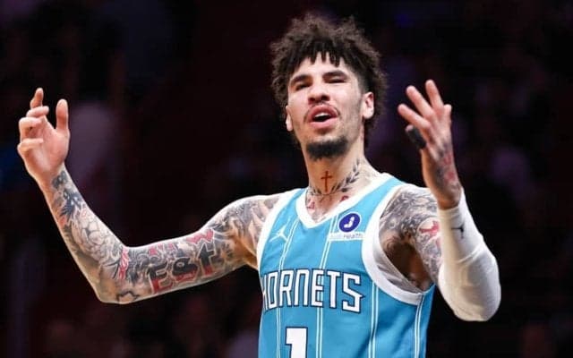 ホーネッツの主力ガード、ラメロ・ボールへ約535万円の罰金処分