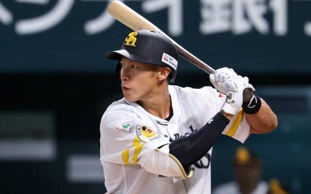 柳田悠岐は「MLBの記録には決して残らないけど」　米識者の“心残り”「惑星最高」