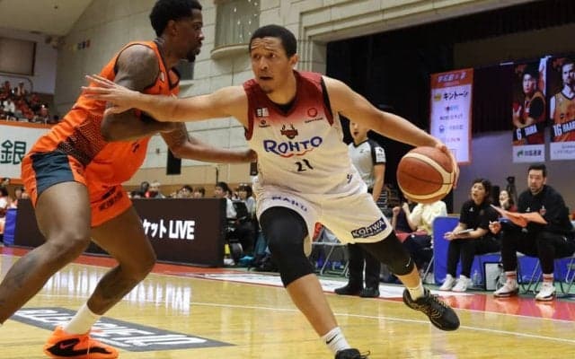 三遠が前奈良のダラスと短期契約…北郷GM「感謝しかありません」負傷者相次ぎ緊急補強