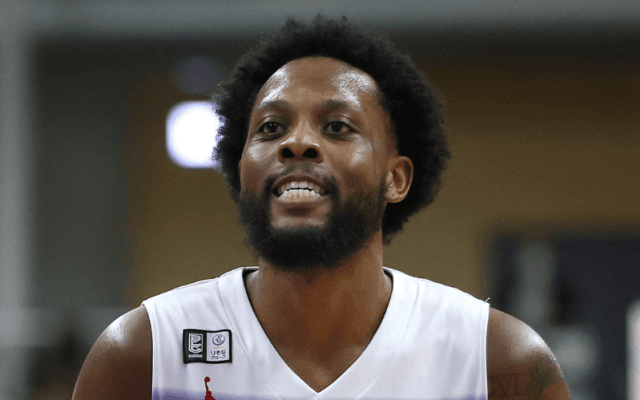 B1島根が元FE名古屋のオルジョビを獲得…クラーク負傷離脱に伴いインサイド補強