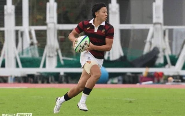 全勝の早稲田大学、帝京大学との大一番に挑む。ラグビー関東大学対抗戦