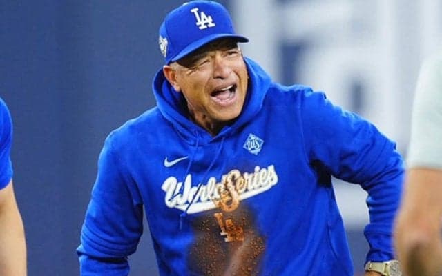 悲劇直後…ド軍指揮官にフリーマンが“鬼発言”　泥まみれなのに容赦なし「皆が求めていた」