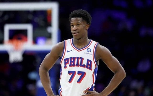 シクサーズで衝撃デビューを飾ったエッジコムがトップ／2025－26ルーキーランキング