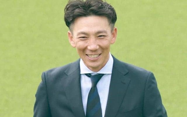 “竜党”の嶋基宏が中日ヘッド就任　井上野球を支えるキーマンに「やりたい野球を伝えるのが仕事」