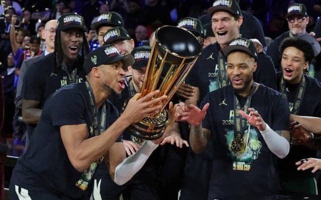 通算3度目…NBAカップのグループプレーが日本時間11月1日にスタート