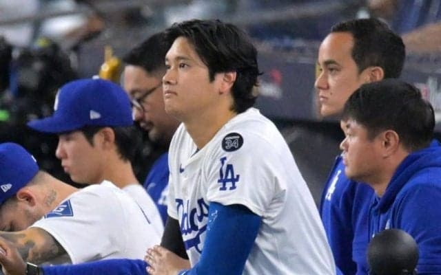 大谷翔平に“不満表明”の超有名歌手も　LAに超豪華VIP集結…連日攫った話題「華がある」