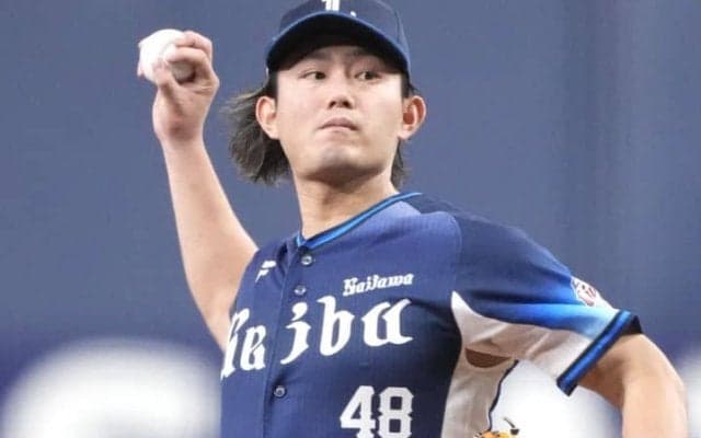 「空振りを奪える」MLBストーブリーグで注目浴びる“日本人右腕”　米専門サイトが分析「イマイは長期的視点で理想の補強」