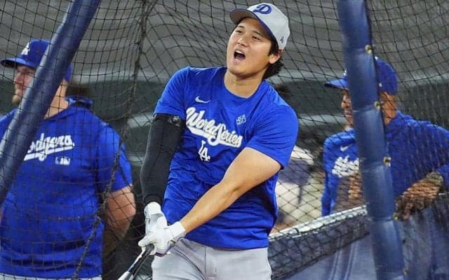 大谷翔平の行動が「まんま小学生男子」　ド軍移籍でも変わらぬ“人柄”…ファンは絶賛
